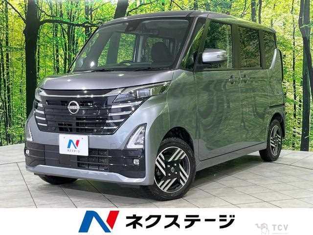 2024 Nissan ROOX