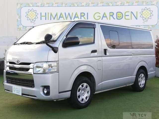 2015 Toyota Regiusace Van