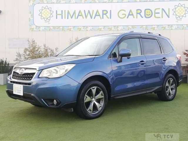 2014 Subaru Forester