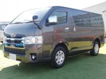 2021 Toyota Hiace Van
