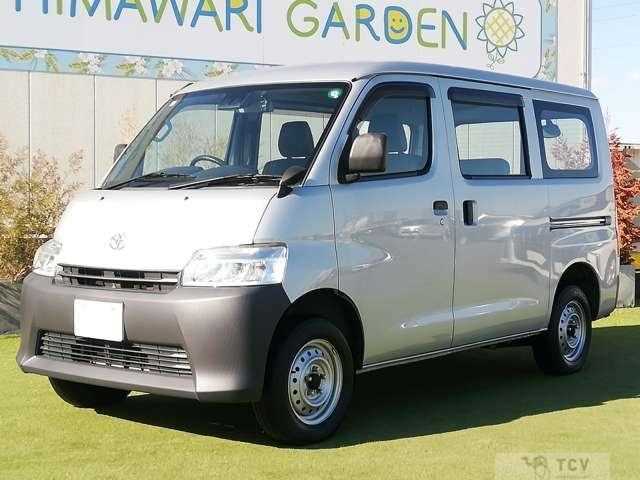 2020 Toyota Townace Van