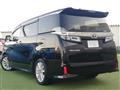 2018 Toyota Vellfire