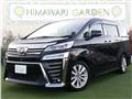 2018 Toyota Vellfire