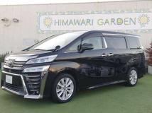 2018 Toyota Vellfire