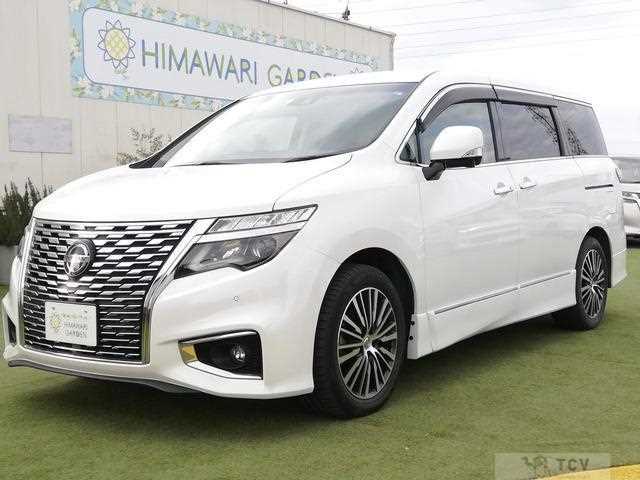 2022 Nissan Elgrand