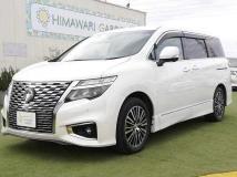 2022 Nissan Elgrand