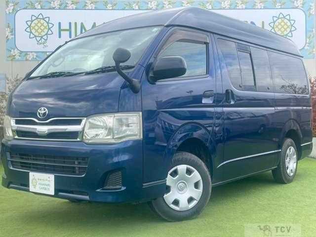 2012 Toyota Regiusace Van
