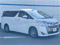 2019 Toyota Vellfire