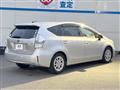 2013 Toyota PRIUS α