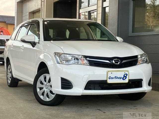 2015 Toyota Corolla Fielder