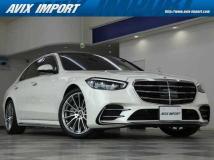 2021 Mercedes-Benz S-Class
