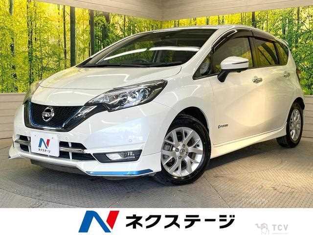 2017 Nissan Note