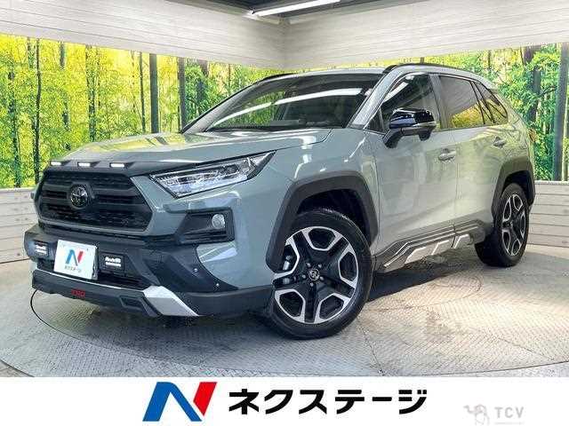 2019 Toyota RAV4