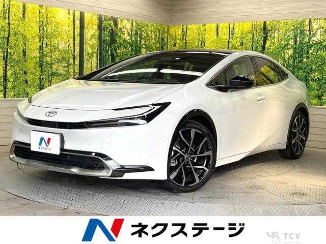 2023 Toyota Prius