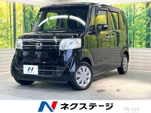 2016 Honda N BOX