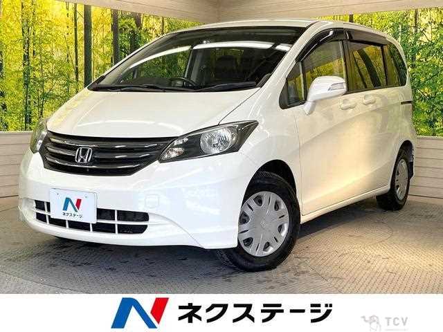 2010 Honda Freed