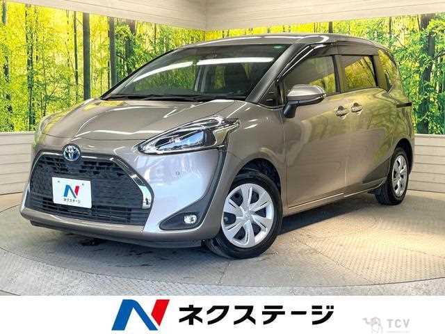 2021 Toyota Sienta