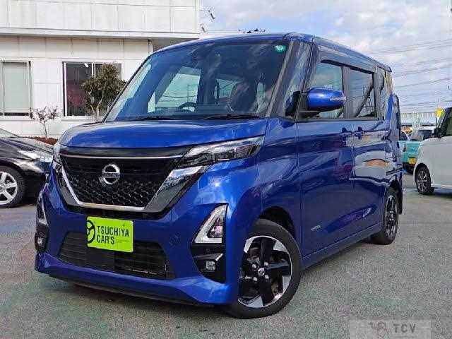 2021 Nissan ROOX