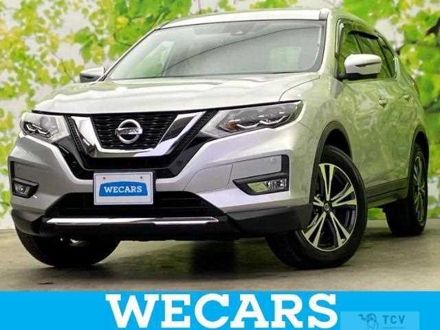 2018 Nissan X-Trail