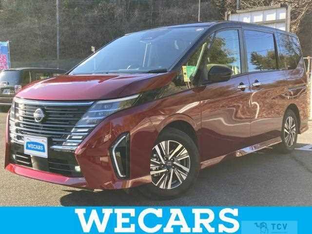 2024 Nissan Serena