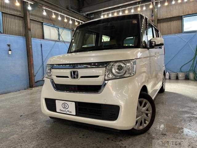 2018 Honda N BOX