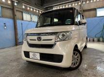 2018 Honda N BOX