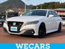 2022 Toyota Crown Hybrid