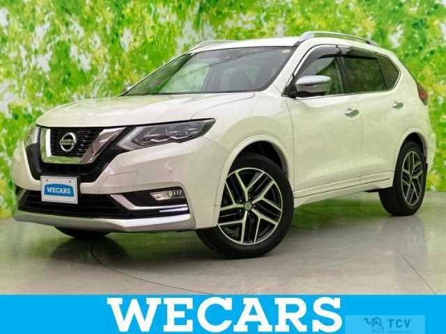 2018 Nissan X-Trail