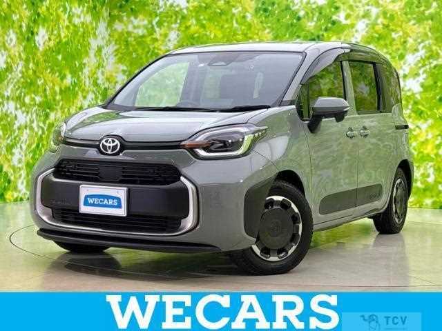 2023 Toyota Sienta