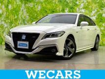 2018 Toyota Crown Hybrid