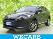 2019 Toyota Harrier Hybrid