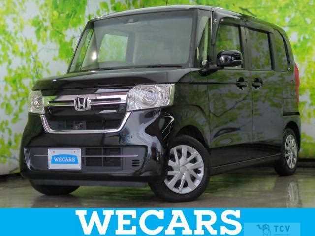 2023 Honda N BOX