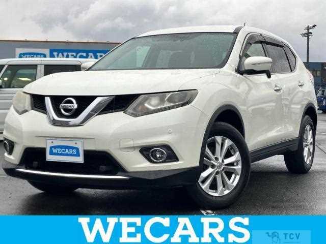 2016 Nissan X-Trail