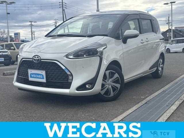 2019 Toyota Sienta