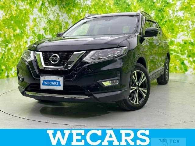 2018 Nissan X-Trail