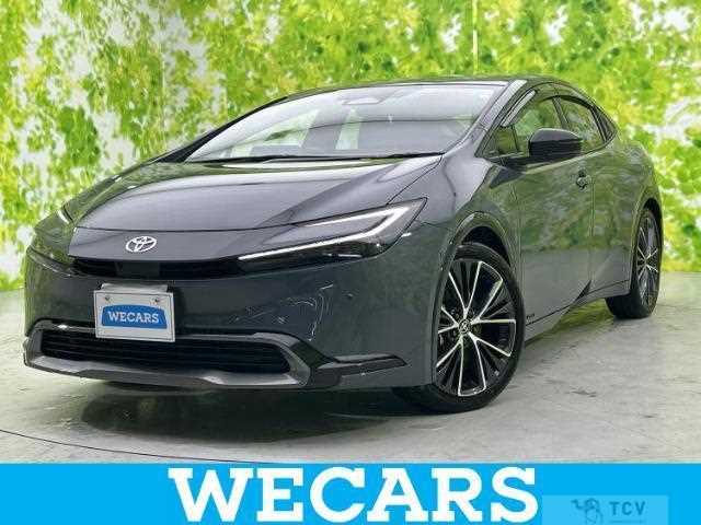 2023 Toyota Prius