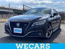 2021 Toyota Crown Hybrid