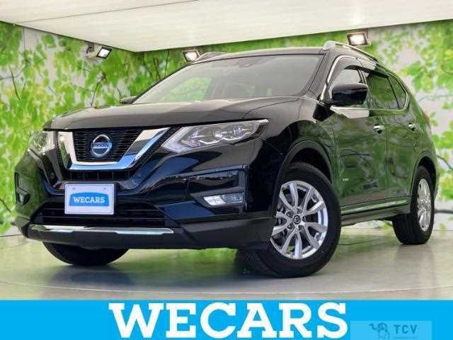 2020 Nissan X-Trail