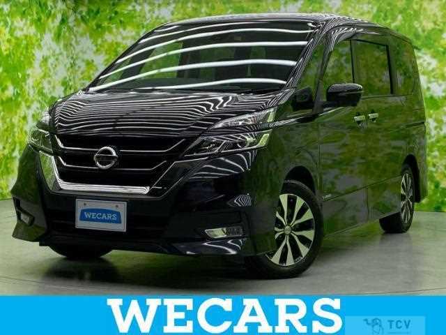 2019 Nissan Serena