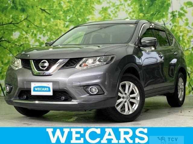 2015 Nissan X-Trail