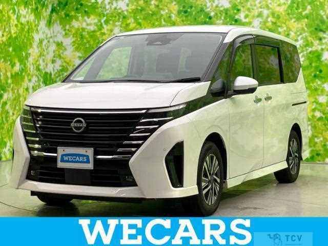 2023 Nissan Serena