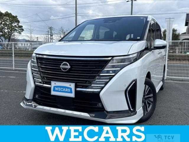 2023 Nissan Serena