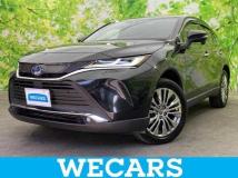 2020 Toyota Harrier Hybrid