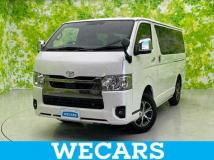 2022 Toyota Hiace Van