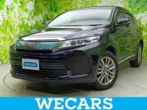 2017 Toyota Harrier