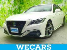 2019 Toyota Crown Hybrid