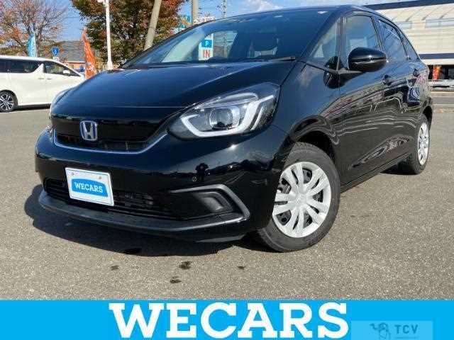 2021 Honda Fit Hybrid