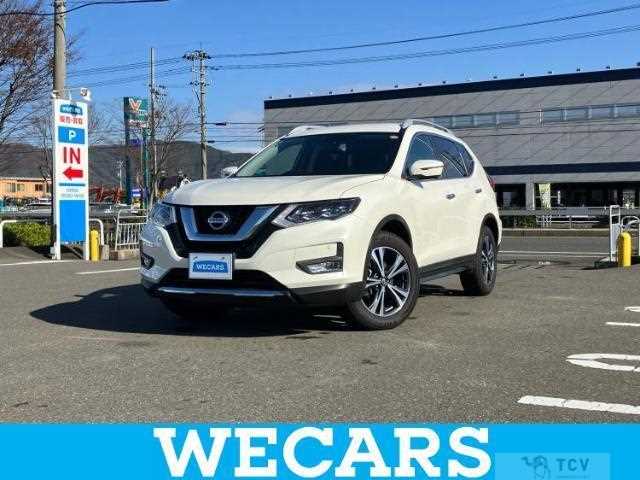 2018 Nissan X-Trail
