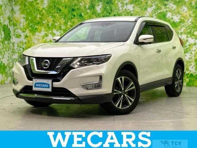 2019 Nissan X-Trail