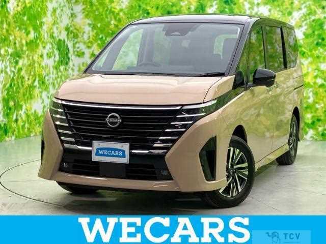 2025 Nissan Serena